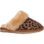 Warmbat Collie Woman Print Panter Chesnut
