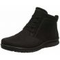 Ecco Babett Boot Lace Up Black