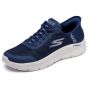 Skechers Go Walk Flex Grand Entry Navy