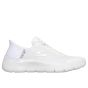 Skechers Go Walk Flex-Grand Entry White