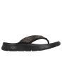 Skechers Go Walk Flex Sandal Black