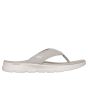 Skechers Go Walk Flex Sandal Holly Taupe