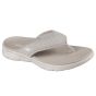 Skechers Go Walk Flex Sandal Holly Taupe