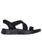 Skechers Go Walk Flex Sandal Glimmer Black
