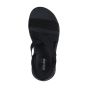Skechers Go Walk Flex Sandal Glimmer Black