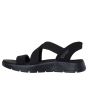 Skechers Go Walk Flex Sandal Glimmer Black
