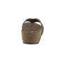 Lazamani Toe SlipperWeave Wedge Pewter
