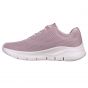 Skechers Arch Fit Mauve