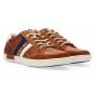 Australian Nothingham Tan/Blue/Whitei Leather