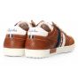 Australian Nothingham Tan/Blue/Whitei Leather