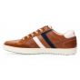 Australian Nothingham Tan/Blue/Whitei Leather