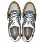 Australian Connery H Blue/GreyLeather Combi