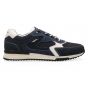 Australian Bakersville Blue Leather Combi