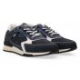 Australian Bakersville Blue Leather Combi