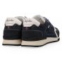 Australian Bakersville Blue Leather Combi