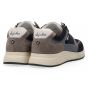 Australian Maurizio Blu/Grey/White Leather Combi