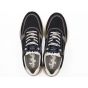 Australian Maurizio Blu/Grey/White Leather Combi