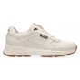 Australian Covilha White Leather