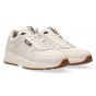 Australian Covilha White Leather