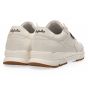 Australian Covilha White Leather