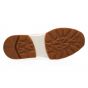 Australian Covilha White Leather