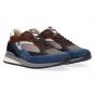 Australian 1700.01 Sparrow Grey Leather