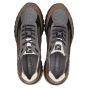 Australian 1700.01 Sparrow Taupe Leather