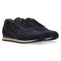 Australian Fabian Blue Leather