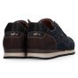 Australian Fabian Blue Leather