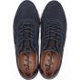 Australian Fabian Blue Leather