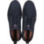 Australian Daryl Blue Nubuck