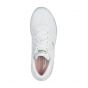 Skechers ArchFit 2.0 Glow The Distanc White Silver