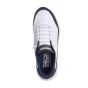 Skechers Contour Foam White/Navy
