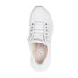 Skechers Contour Foam Golden Hour White/Rose/Gold