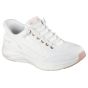 Skechers Contour Foam Golden Hour White/Rose/Gold