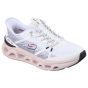 Skechers Glide-Step Altus-Fast Lane White/Black