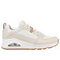 Skechers Uno Layover Off white