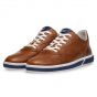 Floris v Bommel Casuel Cognac leder G1/2