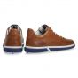 Floris v Bommel Casuel Cognac leder G1/2