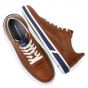 Floris v Bommel Casuel Cognac leder G1/2