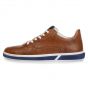 Floris v Bommel Casuel Cognac leder G1/2