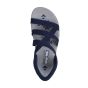 Skechers Reggae Slim Stretch Flex Navy