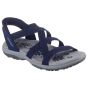 Skechers Reggae Slim Stretch Flex Navy
