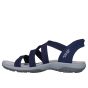 Skechers Reggae Slim Stretch Flex Navy