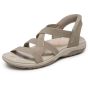 Skechers Reggae Slim Stretch Flex Taupe