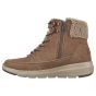 Skechers Glacial Ultra-Woodlands BRN
