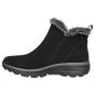Skechers Easy Going High Zip Black