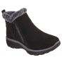 Skechers Easy Going High Zip Black