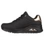 Skechers Uno Golden Air Black