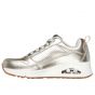 Skechers Uno Metallixs Champagne